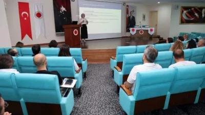 Yozgat Bozok Üniversitesi Ortak Dersler Bölüm Başkanlığı tarafından düzenlenen çalıştay,