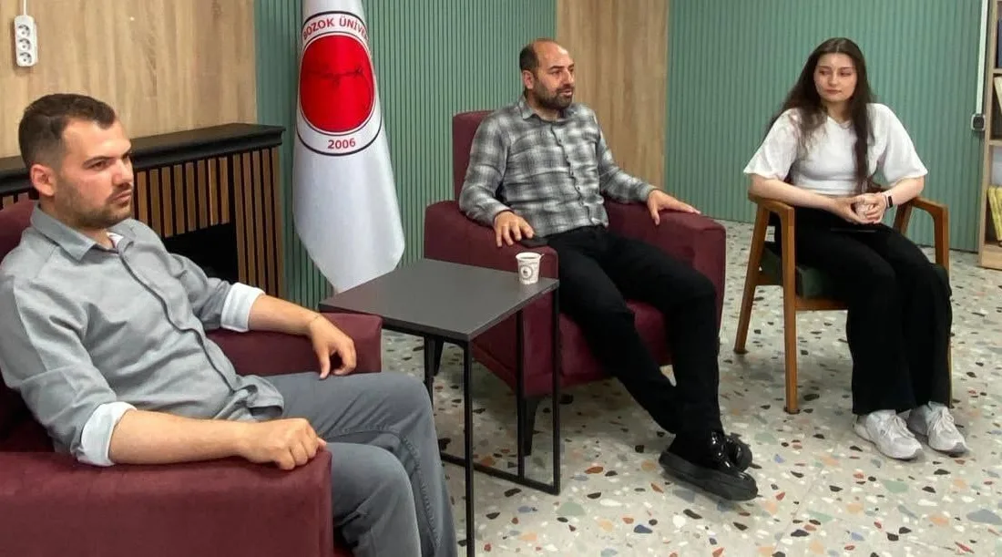 Yozgat Bozok Üniversitesi, yapay zekanın iş dünyası ve tarım üzerindeki