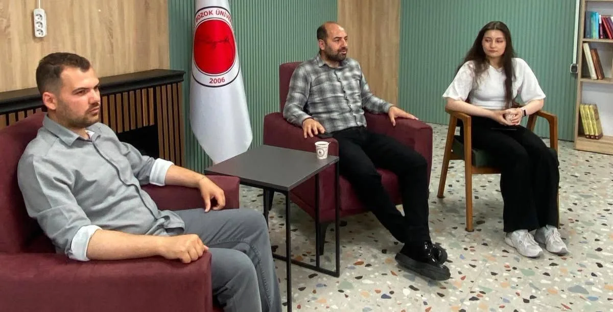 Yozgat Bozok Üniversitesi, yapay zekanın iş dünyası ve tarım üzerindeki