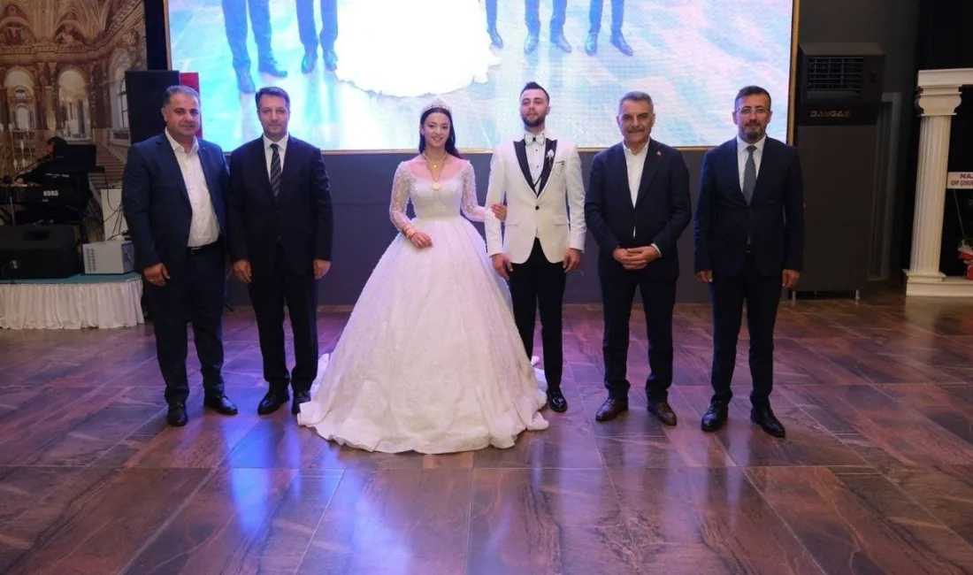 Yozgat Valisi Mehmet Ali Özkan, Gülşehri Beldesi Belediye Başkanı Şakir