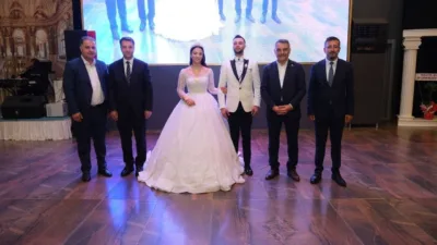 Yozgat Valisi Mehmet Ali Özkan, Gülşehri Beldesi Belediye Başkanı Şakir