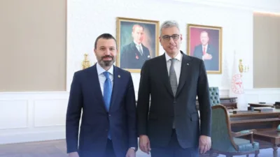 AK Parti Yozgat Milletvekili Süleyman Şahan, Yozgat'ın sağlık alanındaki ihtiyaçlarını