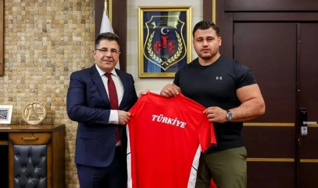 Ceza ve Tevkifevleri Genel Müdürlüğü’ne atanan Yozgatlı hukukçu Çelebi Yılmaz,