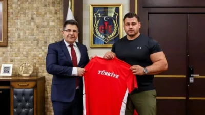 Ceza ve Tevkifevleri Genel Müdürlüğü’ne atanan Yozgatlı hukukçu Çelebi Yılmaz,