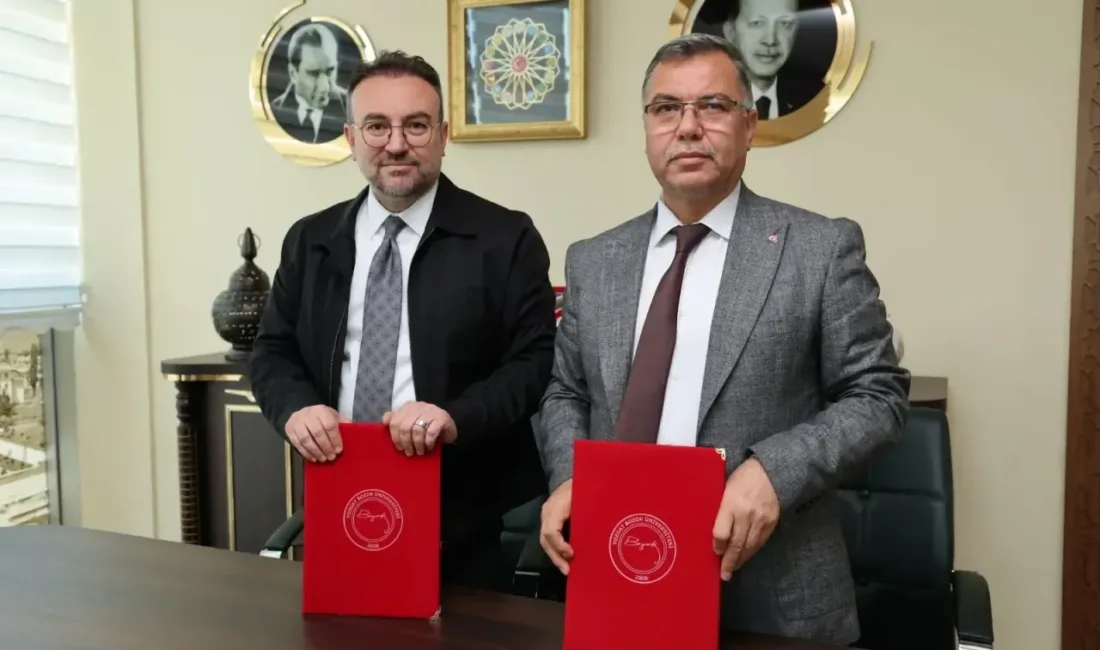 Yozgat Bozok Üniversitesi ile Yozgat İl Millî Eğitim Müdürlüğü arasında