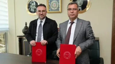 Yozgat Bozok Üniversitesi ile Yozgat İl Millî Eğitim Müdürlüğü arasında