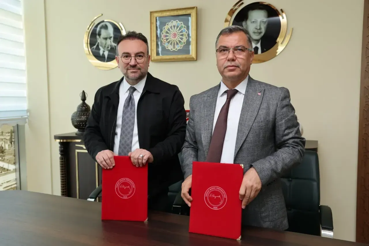 Yozgat'ta Eğitimde İş Birliği Protokolü İmzalandı