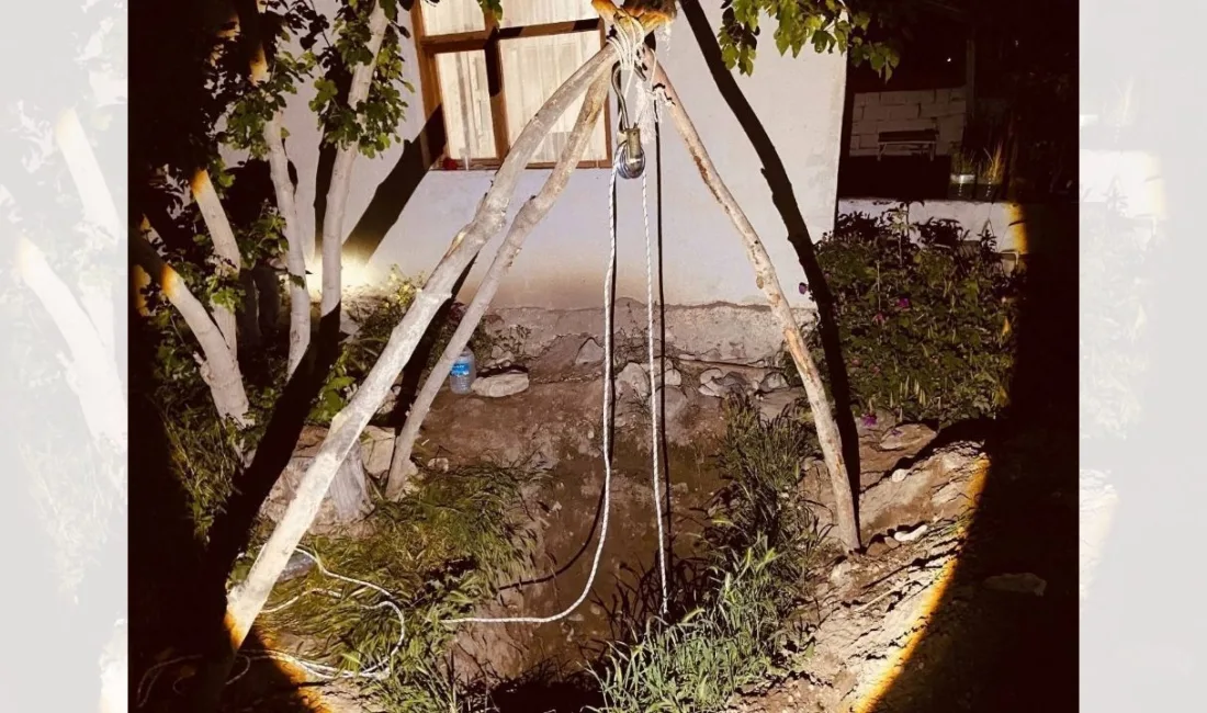 Yozgat'ın Yerköy ilçesinde izinsiz kazı yaptıkları belirlenen 7 şüpheli gözaltına
