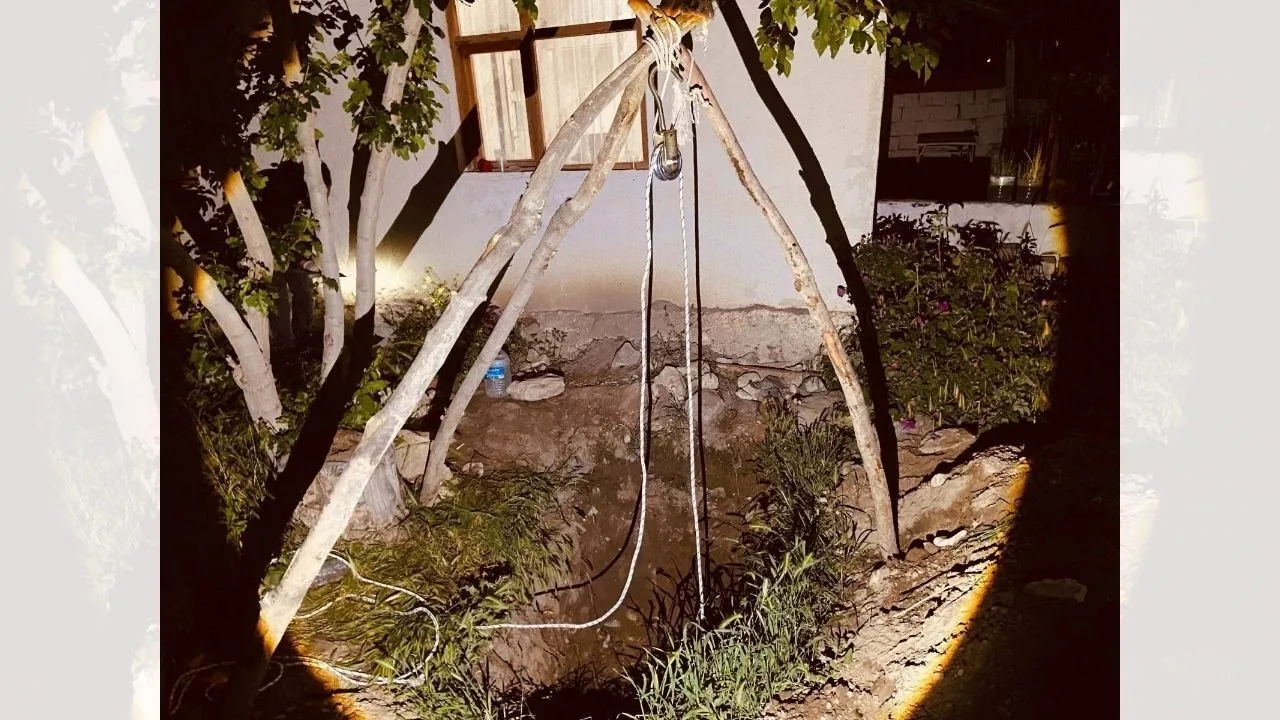 Yozgat'ta İzinsiz Kazı Yapan 7 Şüpheli Gözaltına Alındı