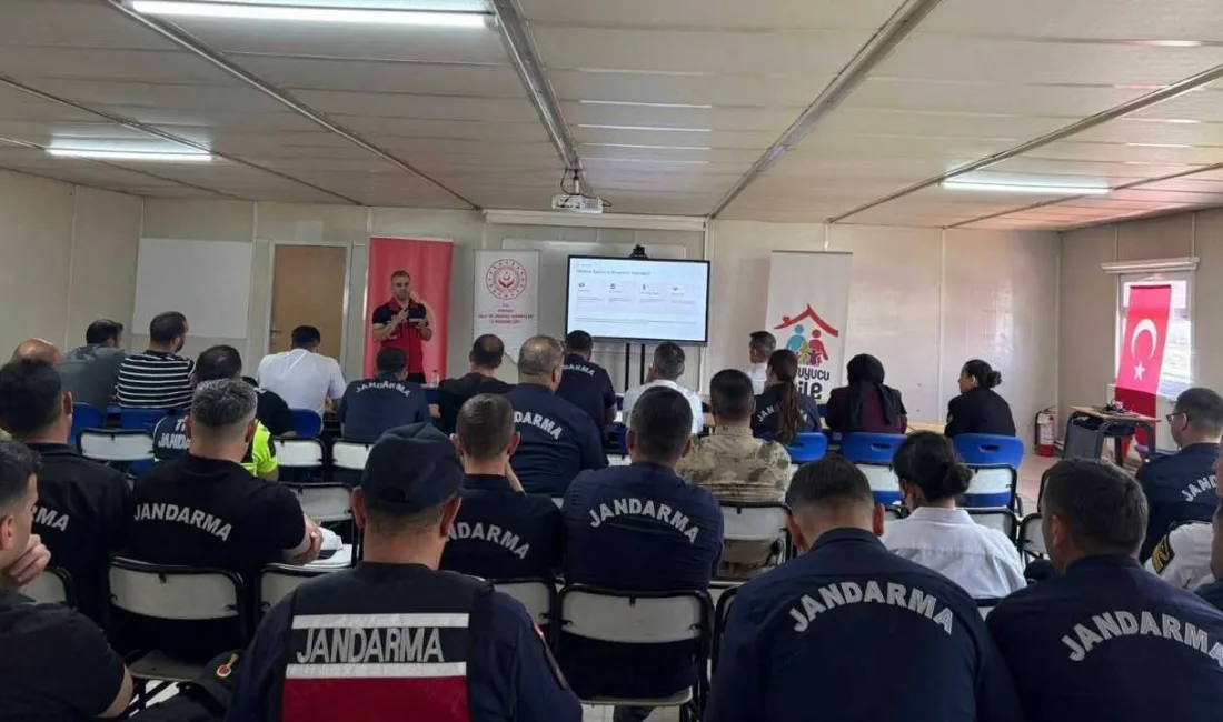Yozgat Aile ve Sosyal Hizmetler İl Müdürlüğü, İl Jandarma Komutanlığı