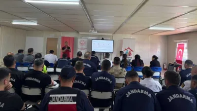 Yozgat Aile ve Sosyal Hizmetler İl Müdürlüğü, İl Jandarma Komutanlığı