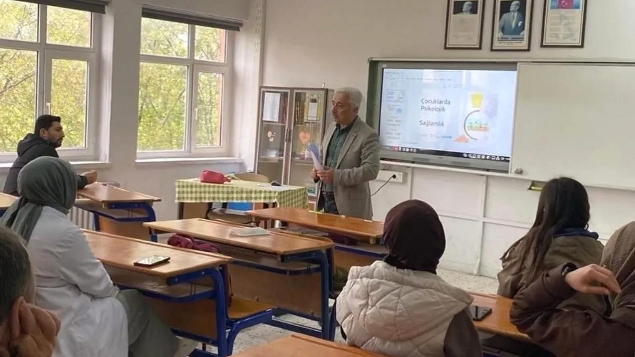Yozgat'ta Öğretmenler ve Veliler Özel Eğitim
