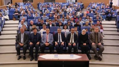 Yozgat Valiliği himayesinde, NEFES Projesi kapsamında gerçekleştirilen "Okuma Şenliği" renkli