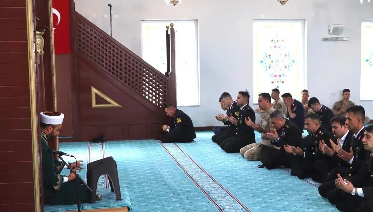 Yozgat'ta Şehitler İçin Anma Programı Düzenlendi