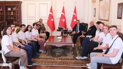 Yozgat, Avrupa Dayanışma Programı kapsamında yürütülen uluslararası bir projeye ev