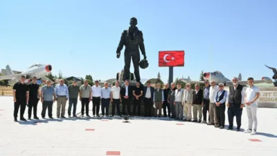 Yozgat Valiliği ve Yozgat Şehit Aileleri ve Gaziler Derneği tarafından