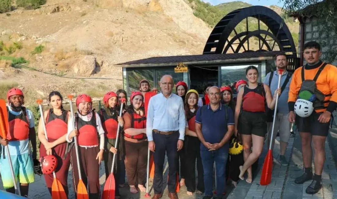Yunus Emre Enstitüsü tarafından düzenlenen Türkçe Yaz Okulu Programı çerçevesinde,