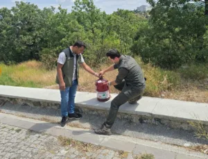 Yozgat'ta yaz aylarında artan orman yangını riskine karşı dikkat çeken