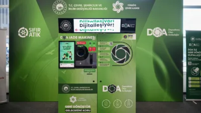 Çevre, Şehircilik ve İklim Değişikliği Bakanı Murat Kurum, Depozito Yönetim
