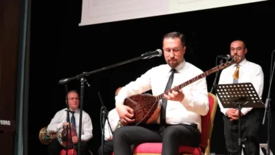 Yozgat'ta SMA ve DMD hastası çocuklar için düzenlenen destek konserine,