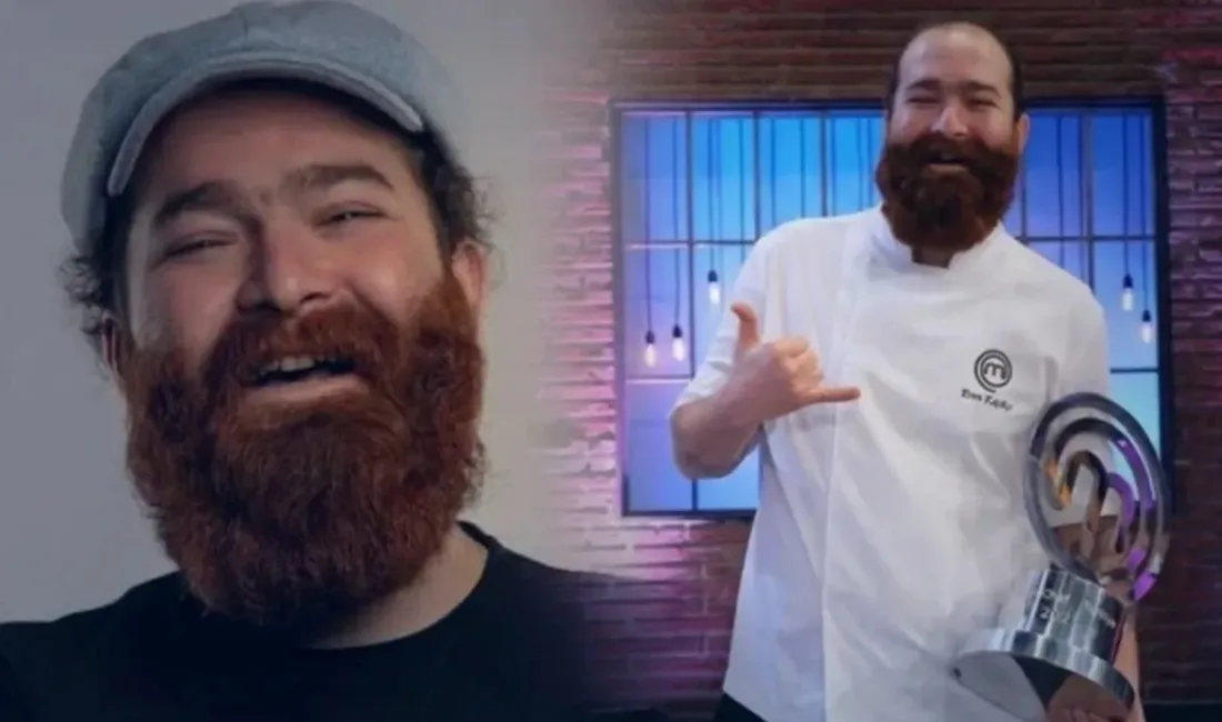 MasterChef Türkiye şampiyonu Şef Eren Kaşıkçı, İstanbul'daki evinde yaşamını yitirmiş