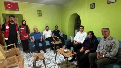Yerköy Sosyal Hizmet Merkezi Müdürlüğü tarafından, şehadetinin sene-i devriyesinde Şehit