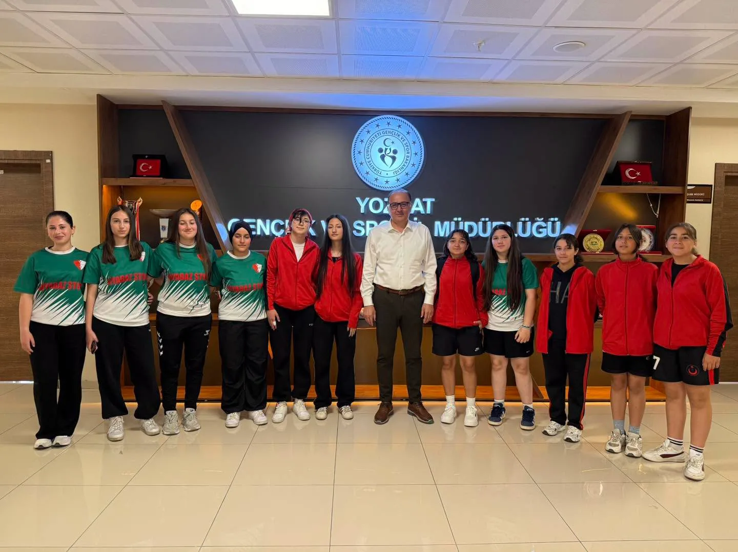 Yozgat'ta Öğrenci Projelerine Destek Sağlandı