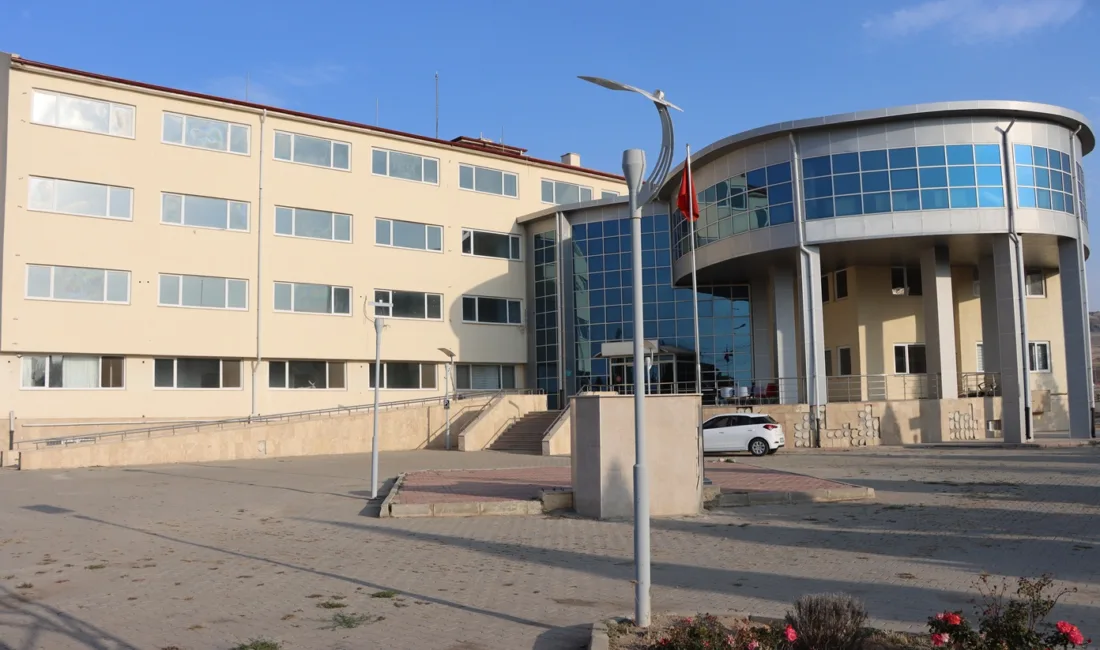 Yerköy Belediyesi, hizmet binasının yapım, bakım ve onarım işleri için