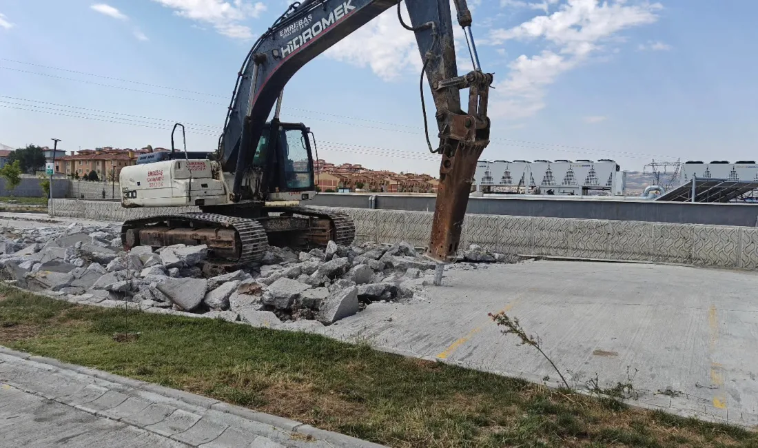 Yerköy Devlet Hastanesi'nde hasta ve vatandaşlara daha estetik, düzenli ve