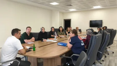 Yerköy Devlet Hastanesi'nde, sağlık hizmetlerinin kalitesini artırmaya yönelik Sağlıkta Değerlendirme