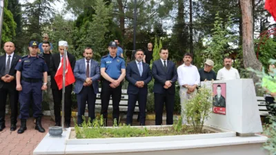 15 Temmuz Demokrasi ve Millî Birlik Günü kapsamında Yerköy'de düzenlenen