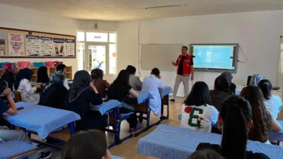 Yerköy Sosyal Hizmet Merkezi Müdürlüğü, Aile Destek Merkezi (ADEM) kursiyerlerine