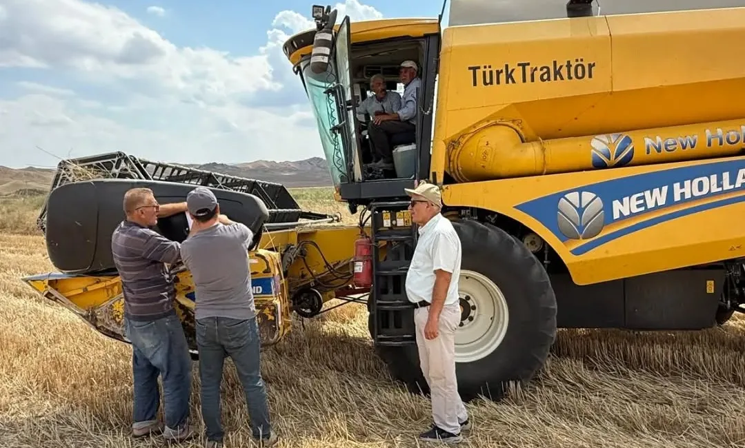 Yerköy İlçe Tarım ve Orman Müdürlüğü, 2026 hasat sezonu kapsamında