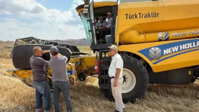 Yerköy İlçe Tarım ve Orman Müdürlüğü, 2026 hasat sezonu kapsamında