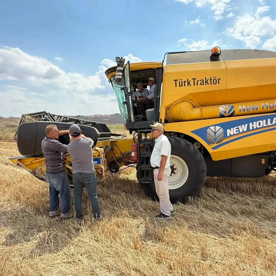Yerköy İlçe Tarım ve Orman Müdürlüğü, 2026 hasat sezonu kapsamında