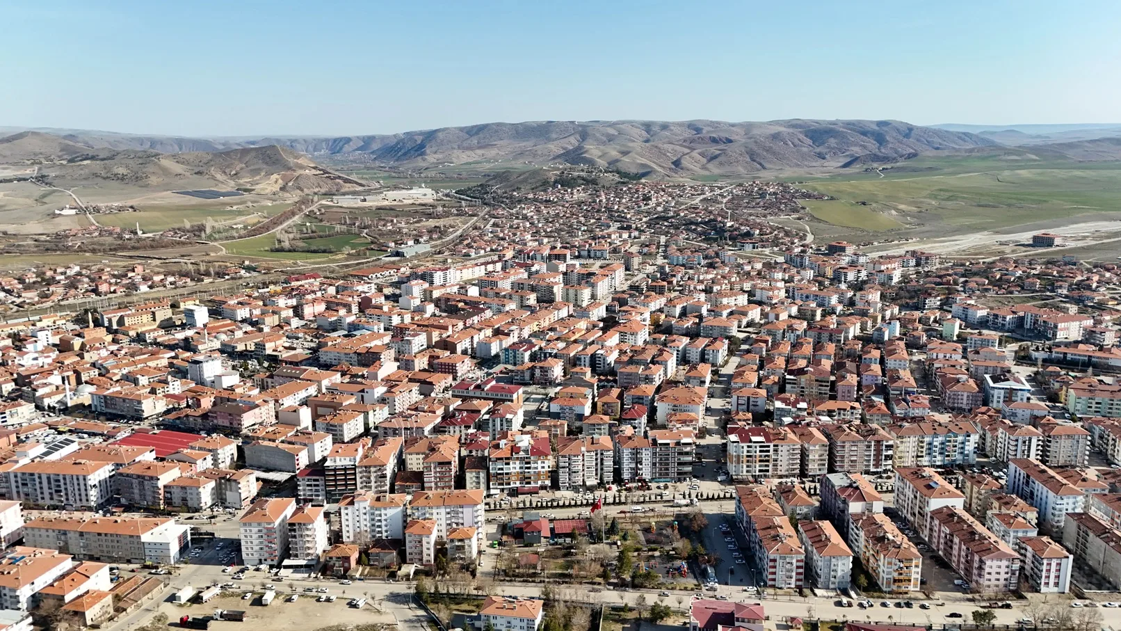 Yerköy ilçemizde 11 Temmuz 2026 Cumartesi günü Hüyük Mahallesi'nde şebeke