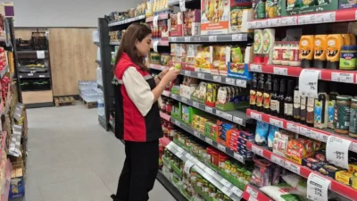 Yerköy İlçe Tarım ve Orman Müdürlüğü ekipleri, halk sağlığının korunması