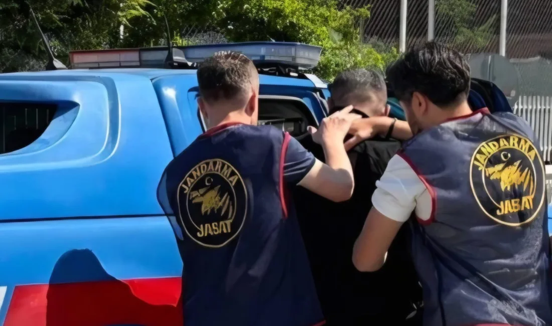 Yozgat İl Jandarma Komutanlığı'nın il genelinde aranan şahıslara yönelik yürüttüğü