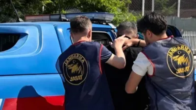 Yozgat İl Jandarma Komutanlığı'nın il genelinde aranan şahıslara yönelik yürüttüğü