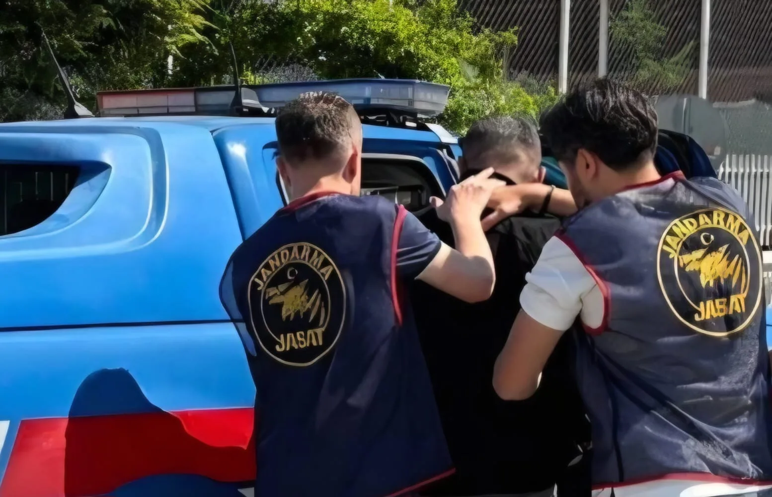 Yozgat İl Jandarma Komutanlığı'nın il genelinde aranan şahıslara yönelik yürüttüğü