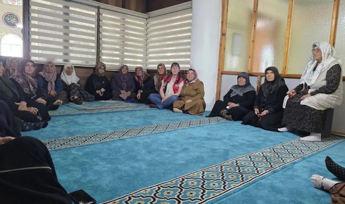 Yerköy Sosyal Hizmet Merkezi Müdürlüğü tarafından, Kişisel Yaşlılık Planlaması ve