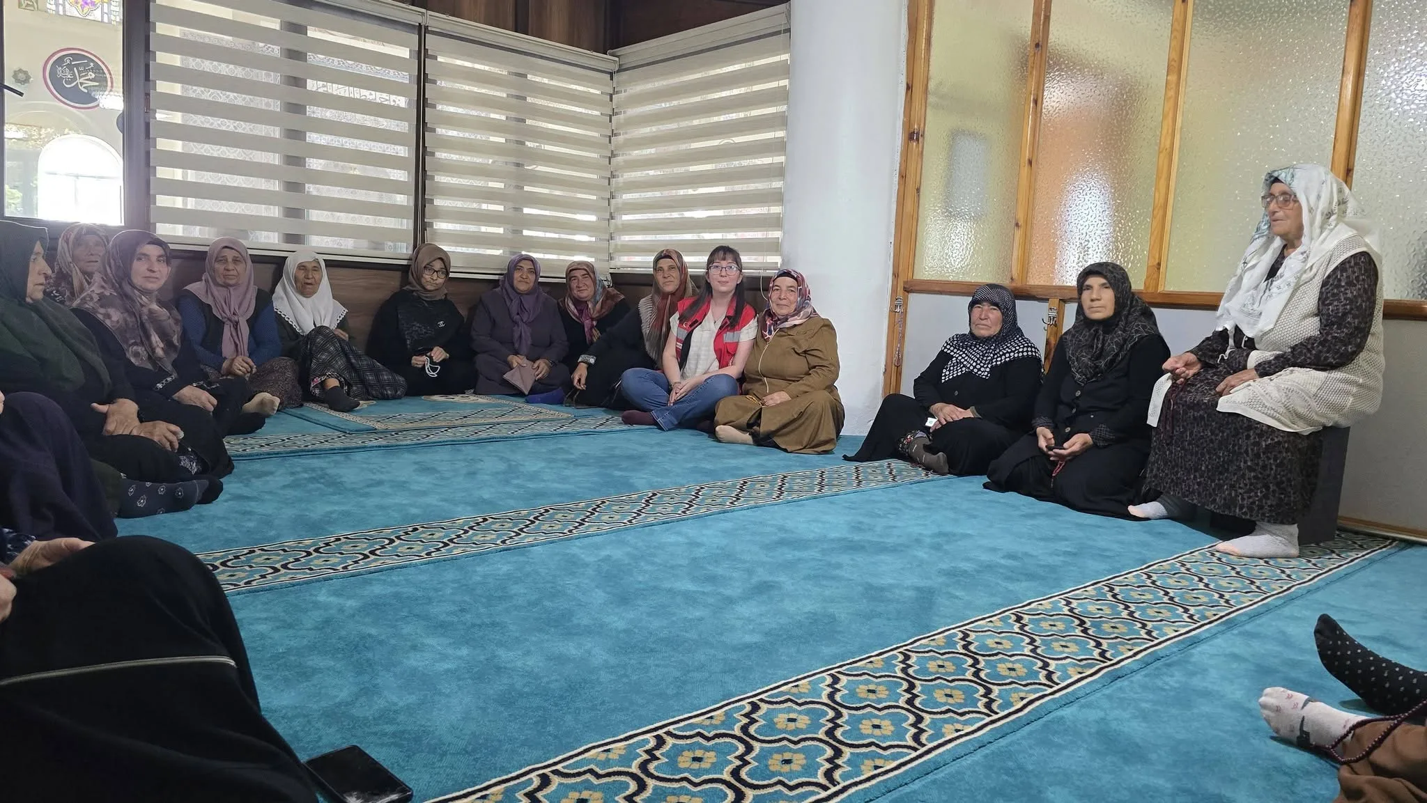 Yerköy Sosyal Hizmet Merkezi Müdürlüğü tarafından, Kişisel Yaşlılık Planlaması ve