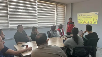 Yerköy Sosyal Hizmet Merkezi Müdürlüğü, kurum personeline yönelik Otizm Farkındalık