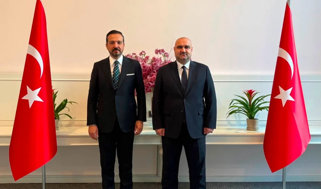 AK Parti Genel Başkan Yardımcısı ve Yerköylü hemşehrimiz Prof. Dr.
