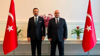 AK Parti Genel Başkan Yardımcısı ve Yerköylü hemşehrimiz Prof. Dr.