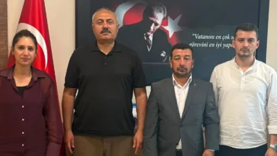 AK Parti Yerköy İlçe Başkanlığı, yerel ticareti canlandırmak ve üretim