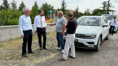 AK Parti Yozgat Merkez İlçe Başkanlığı, Dayılı, Topaç, Köseyusuflu ve
