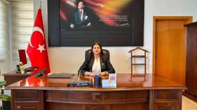 Yozgat'ın Aydıncık ilçesine atanan Kaymakam Merve Ayşe Büyükuçar, 13 Temmuz'da