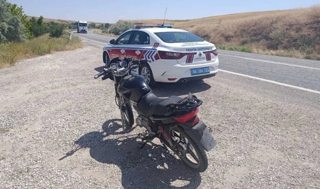 Yozgat İl Jandarma Komutanlığı, Merkez ve Akdağmadeni ilçelerinde yaptığı denetimlerde