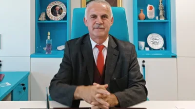 Yozgat İl Sivil Toplumla İlişkiler Müdürü Hakkı Yurtlu, 38 yıllık